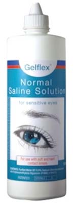 Saline Solution