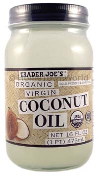 Coconut Oil