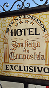 Hotel Sign